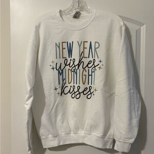 New Year Sweatshirt